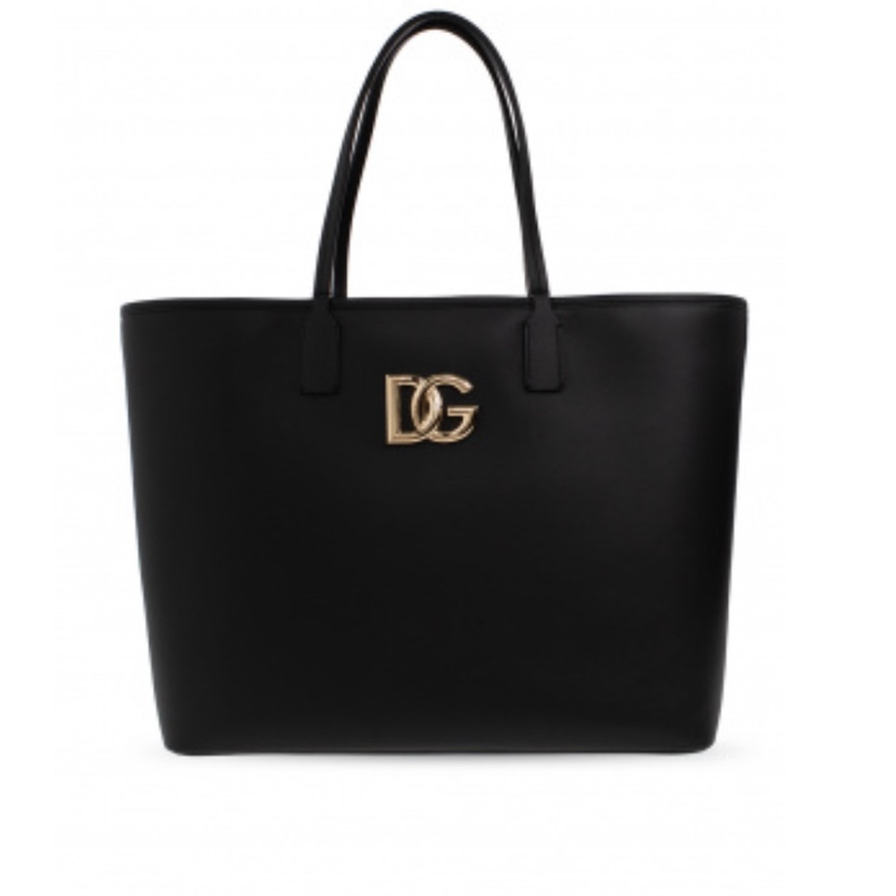 Dolce & Gabbana BLACK ‘Fefe Medium’ shopper bag